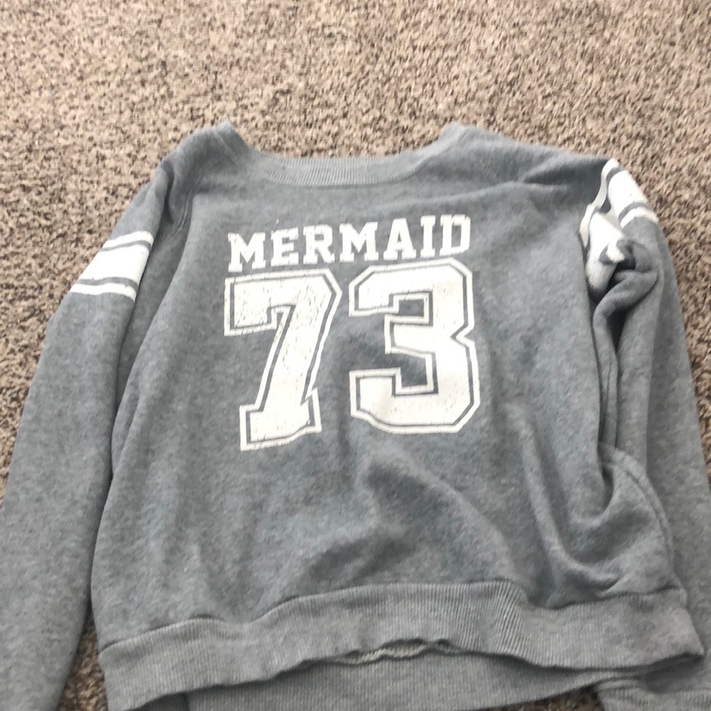 Long sleeve shirt “ mermaid”